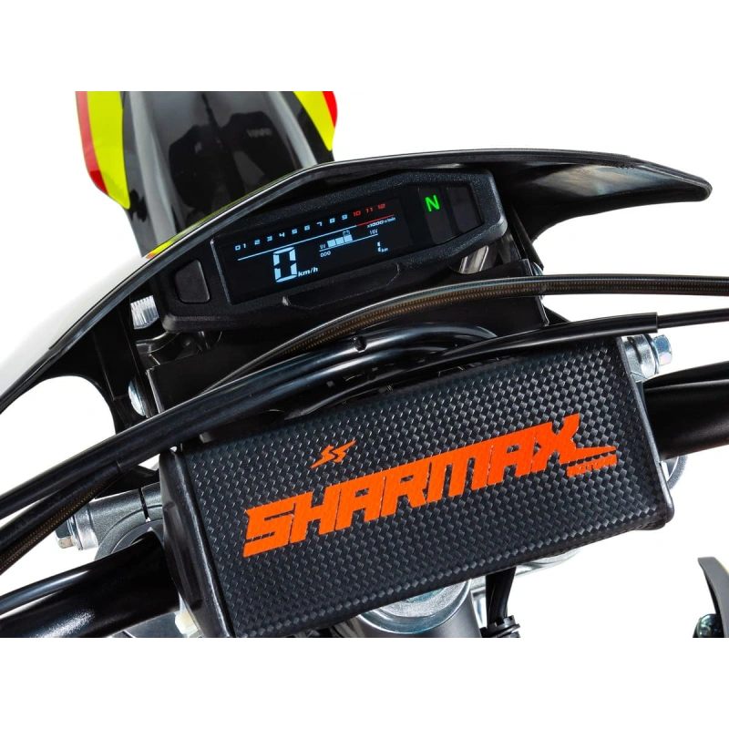 Мотоцикл кроссовый эндуро SHARMAX Sport Air 300 2582334