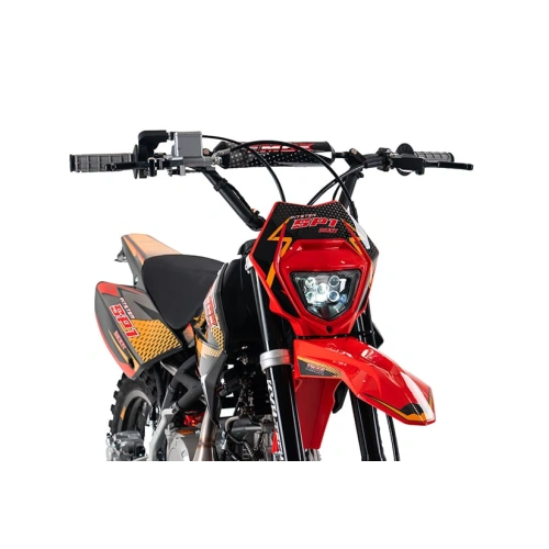 Питбайк TMBK Pitster SP1 150 Biggy