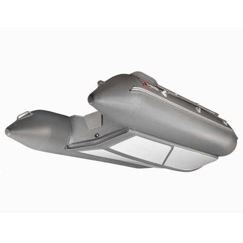 Лодка ПВХ X-RIVER Rocky 375 фальшборт 2575456