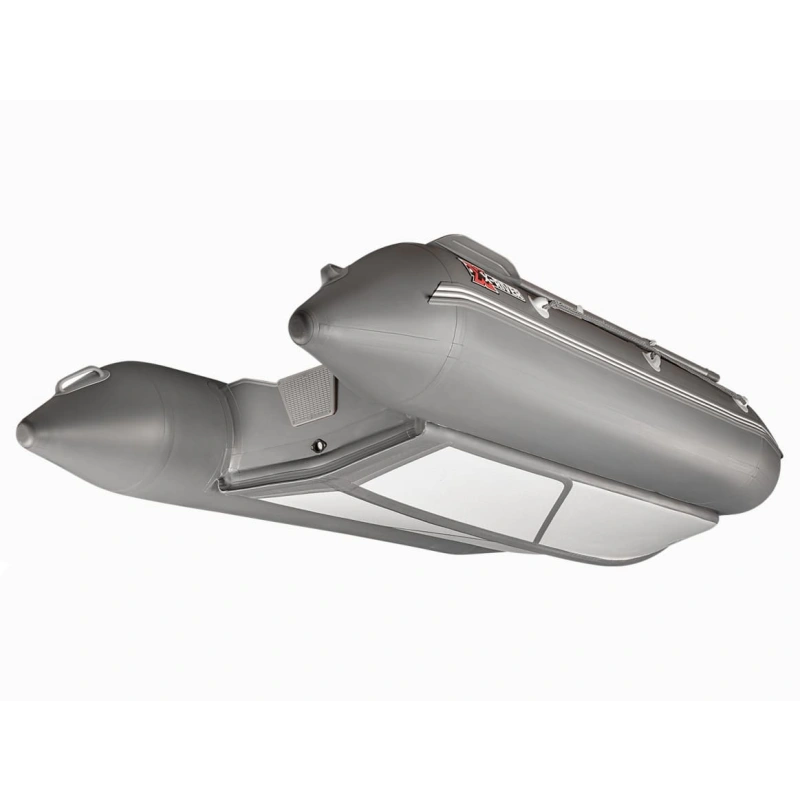 Лодка ПВХ X-RIVER Rocky 375 фальшборт 2575456