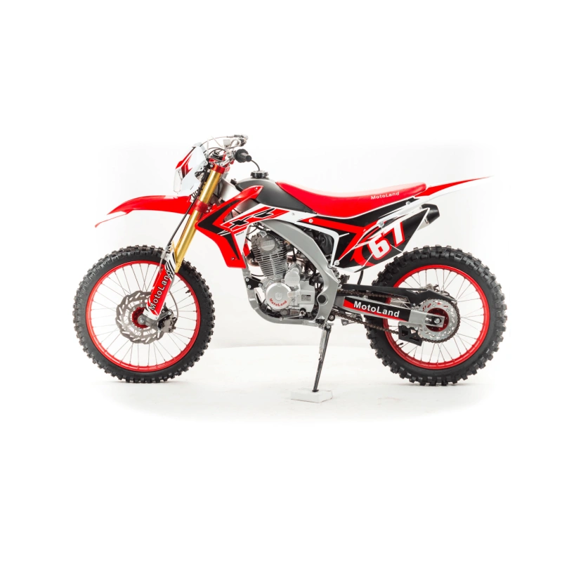 Мотоцикл кроссовый эндуро MOTOLAND XR250 Pro