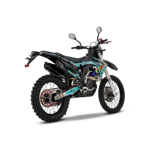 Мотоцикл кроссовый эндуро SHARMAX Expert "177" 250 (2024) 71379