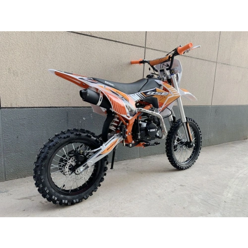 Питбайк BSE MX 125 17/14 Racing Orange