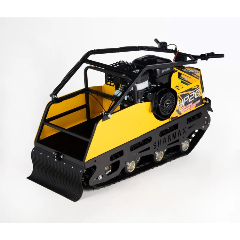 Мотобуксировщик SHARMAX Enduro SE500 1450 HP20
