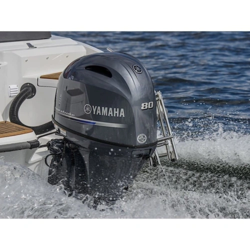 4х-тактный лодочный мотор YAMAHA F80DETX 2588836