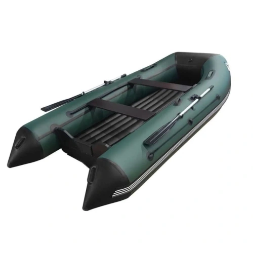Лодка ПВХ ORCA 360 НДНД + 2х-тактный лодочный мотор HDX T 20 BMS 2583682