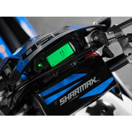 Мотоцикл кроссовый эндуро SHARMAX PowerMax 250 2574628
