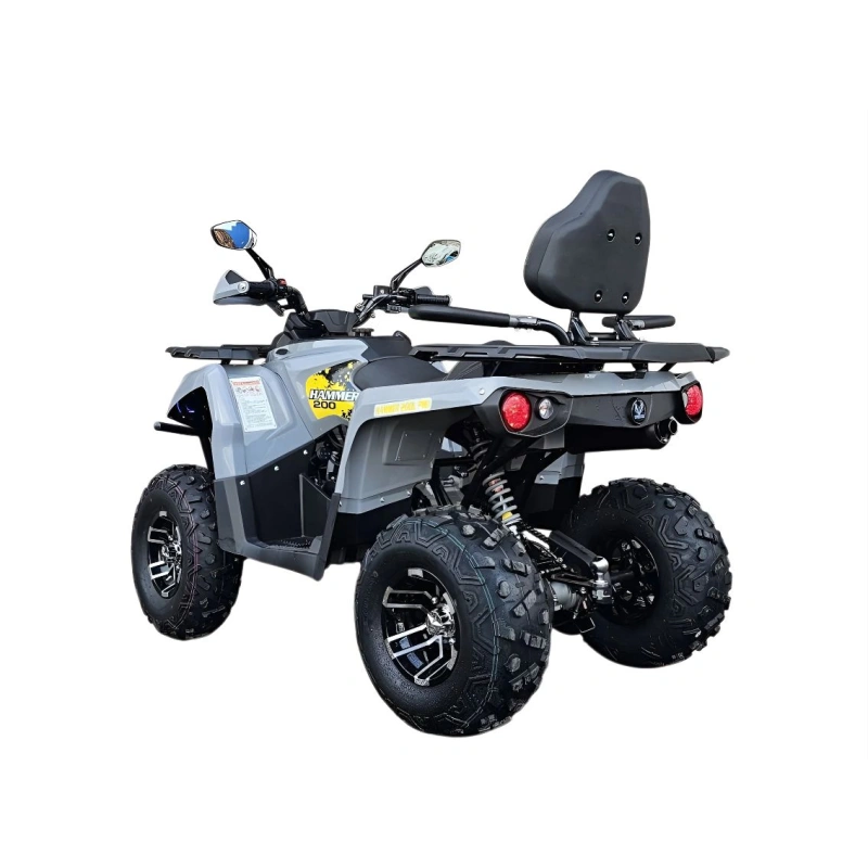 Квадроцикл MIKILON Hammer 200 Lux 2588940
