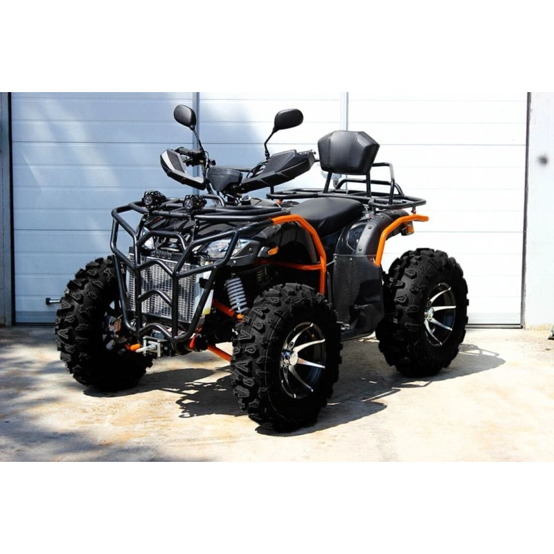 Квадроцикл ZONGSHEN Tundra 4X4 Premium 2558046