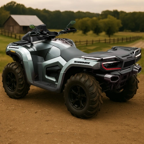 Квадроцикл SHARMAX Mud Force 800 2026 ПСМ 2591289