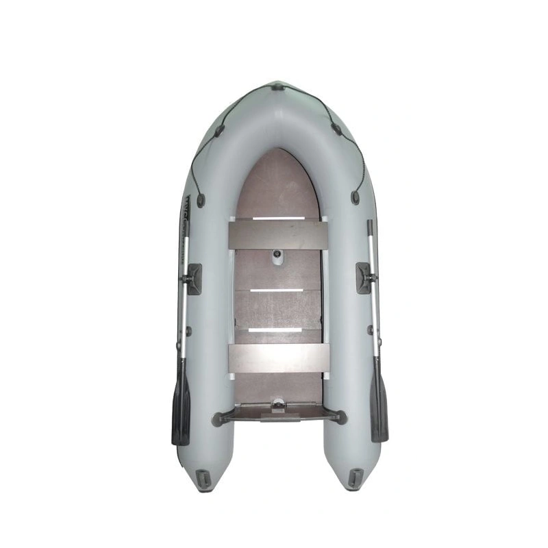 Лодка ПВХ МУССОН 2900 СК Light 2577361