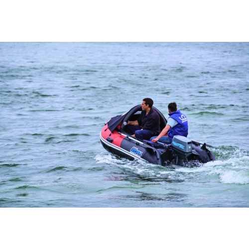 Лодка ПВХ STORMLINE Adventure Extra 400 (2024) 8174