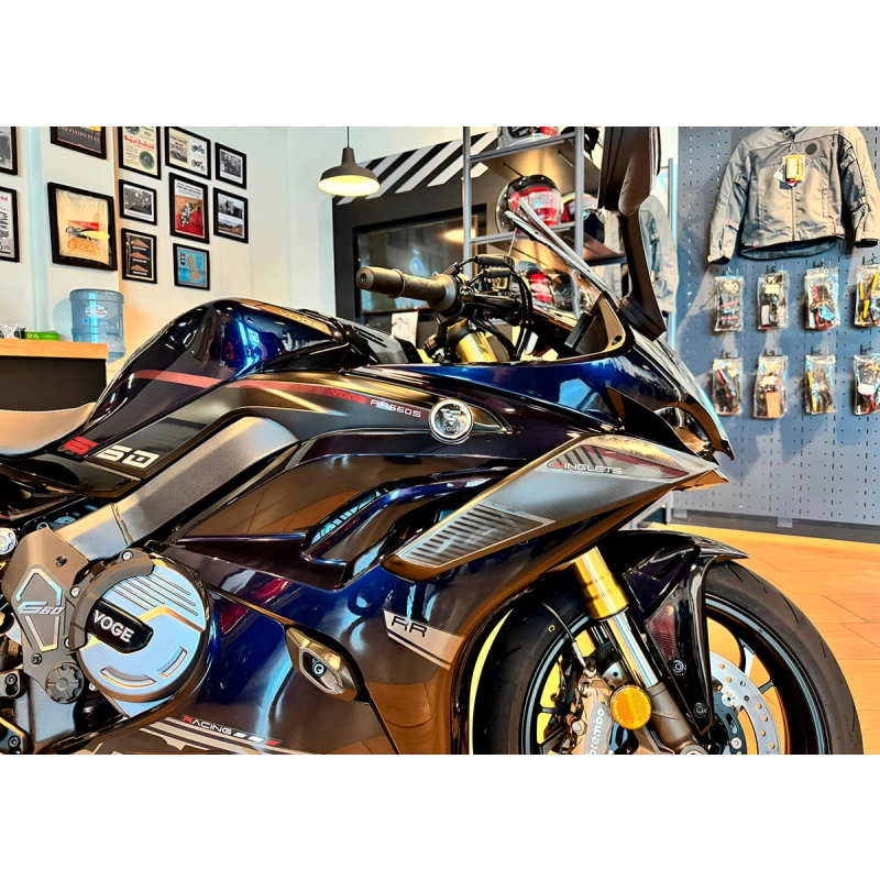 Мотоцикл VOGE RR 660 S