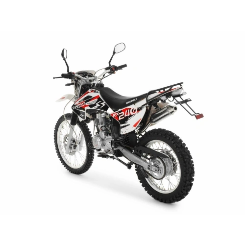 Мотоцикл кроссовый эндуро SHARMAX Sport 240 (2024) 71386