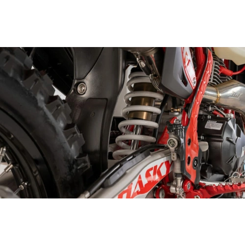 Мотоцикл кроссовый эндуро HASKY F6 Racing 175FMN PR300 2588566