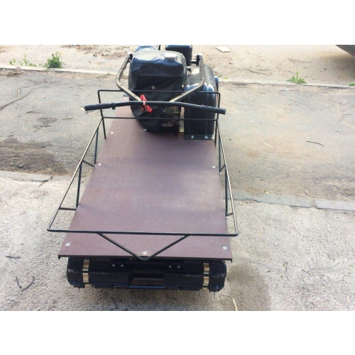 Мотобуксировщик PAXUS 650 Grand 13 л.с. Honda