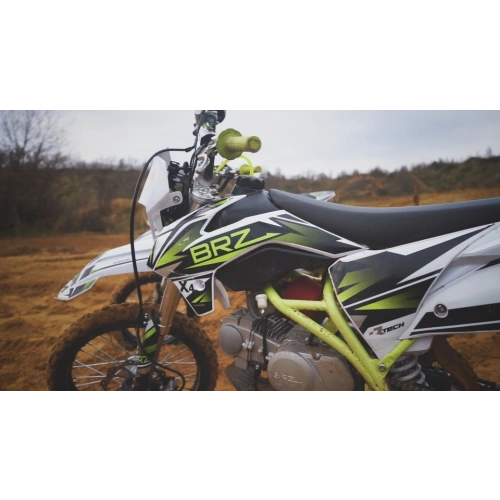 Питбайк BRZ X4 125cc 2560258
