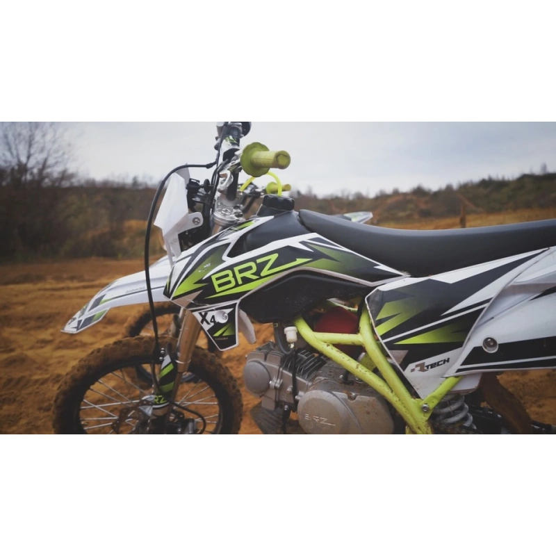 Питбайк BRZ X4 125cc 2560258