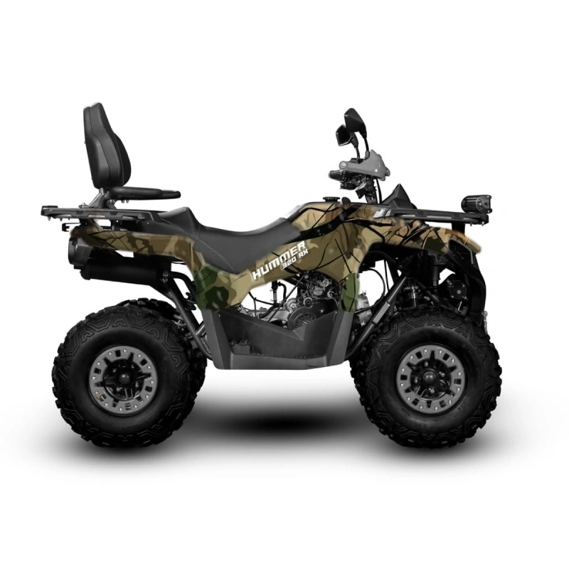 Квадроцикл SHARMAX Hummer 320 RX (камуфляж) 2589233