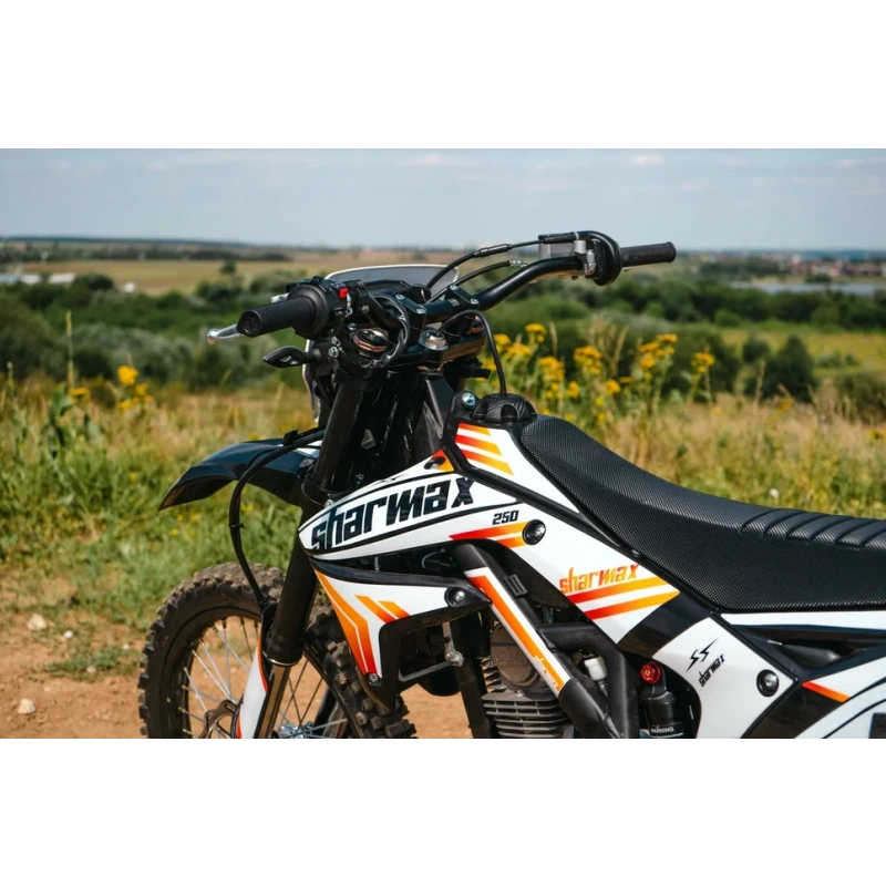 Мотоцикл кроссовый эндуро SHARMAX Expert "172" 250 (2024) 71380