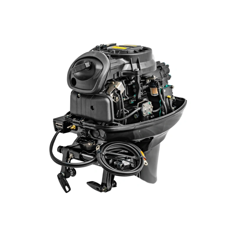 2х-тактный лодочный мотор REEF RIDER RR40FFES-T