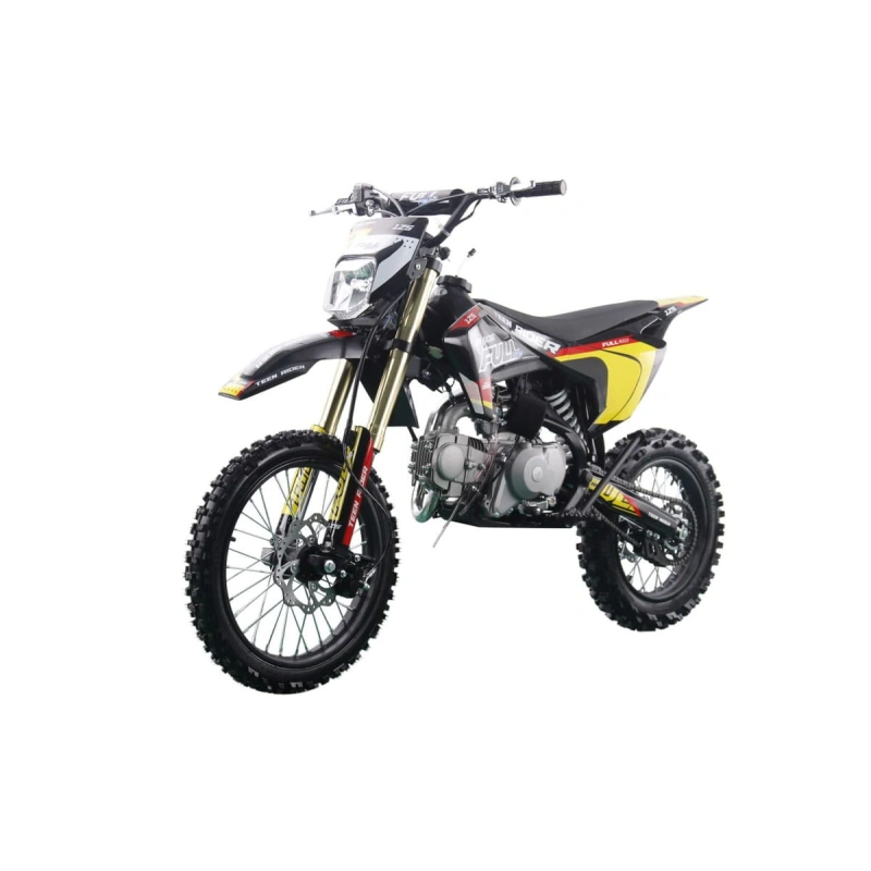 Питбайк FULL CREW Teen Rider 125cc 17\14 2588749