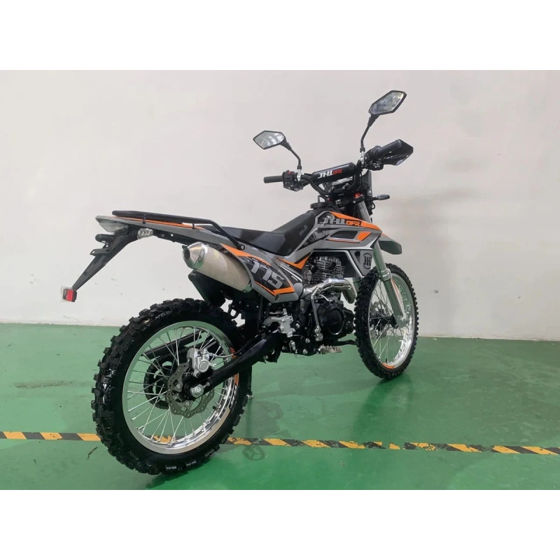 Питбайк JHL SX175 LX162FMJ 2588730