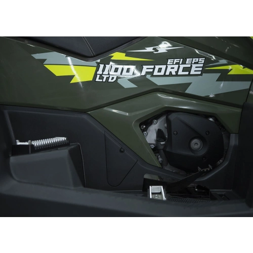 Квадроцикл SHARMAX Force 1100 LTD 28 с ПСМ 2590369