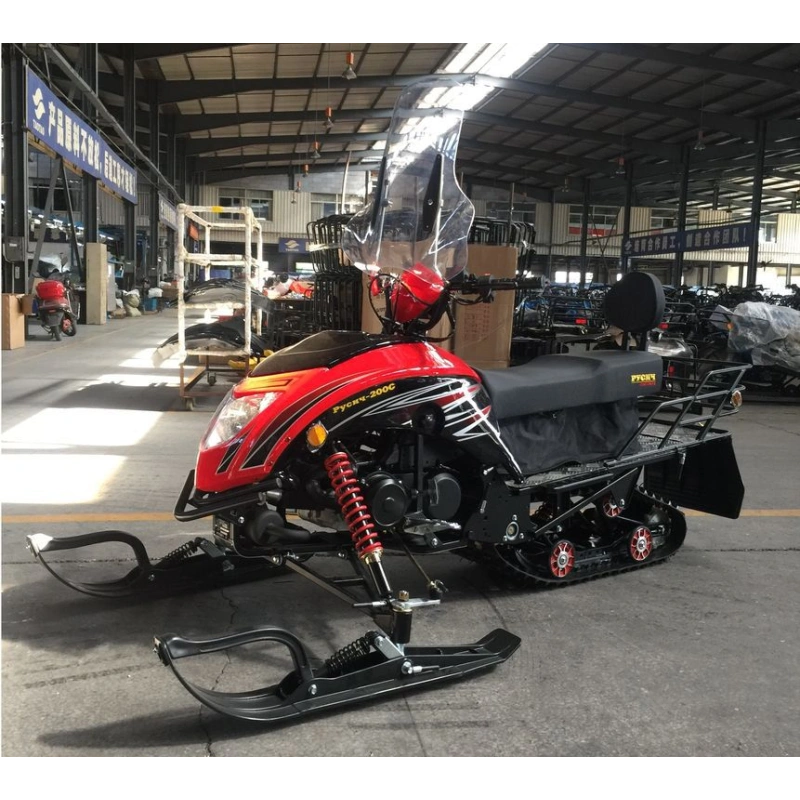 Снегоход РУСИЧ 200C 9628