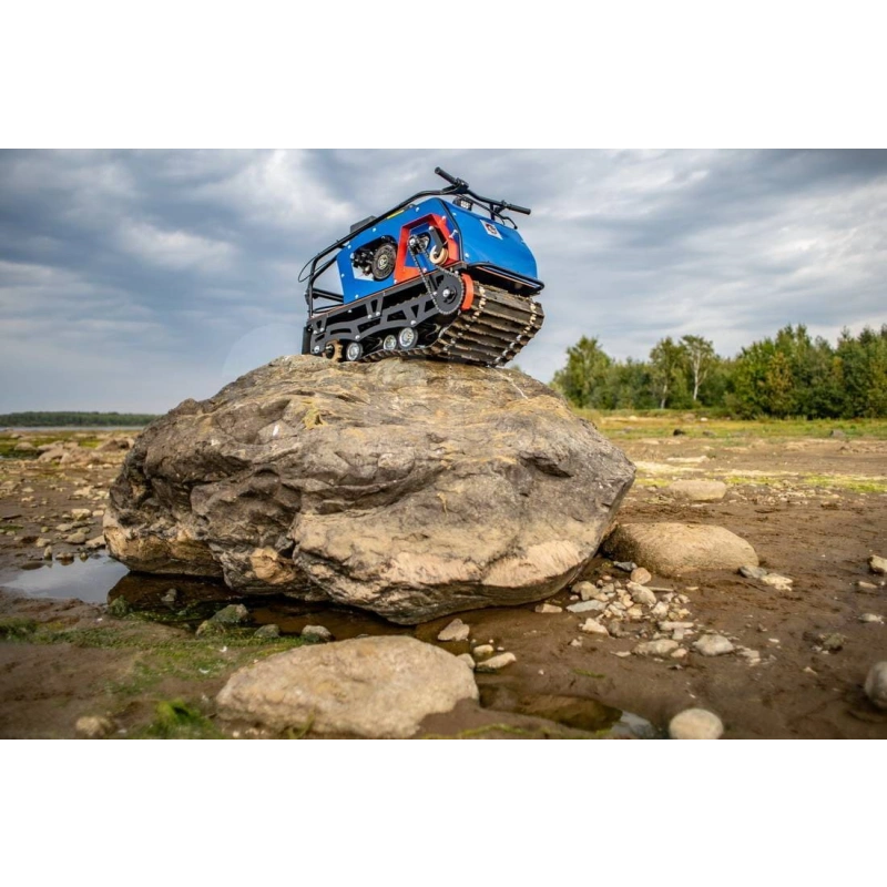 Мотобуксировщик БТС Брат 20 л.с. 250082
