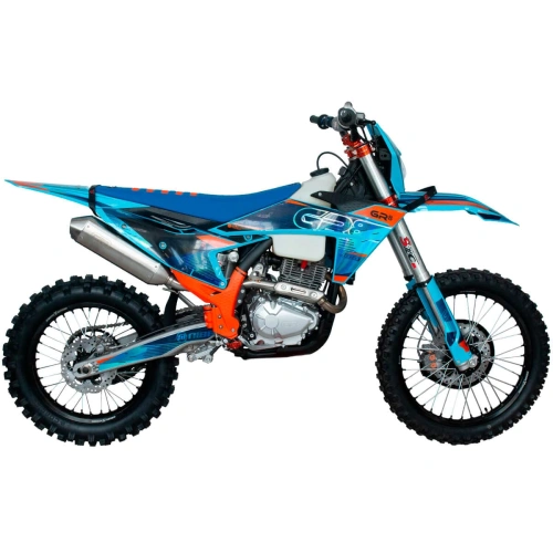 Мотоцикл кроссовый эндуро GR8 F300A (4T PR300) Enduro Optimum 2589482