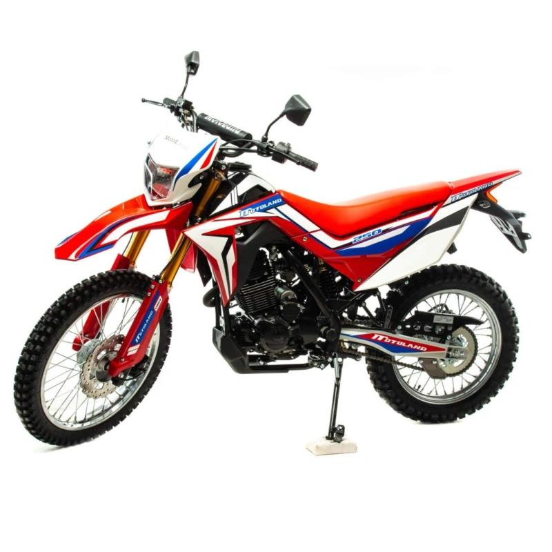 Мотоцикл кроссовый эндуро MOTOLAND 250 Enduro CRF ST (170FMN) 251057