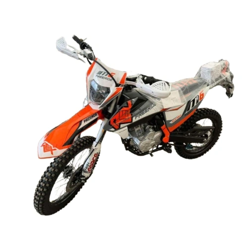 Мотоцикл кроссовый эндуро RACER RC300-GY8A K2 2591606