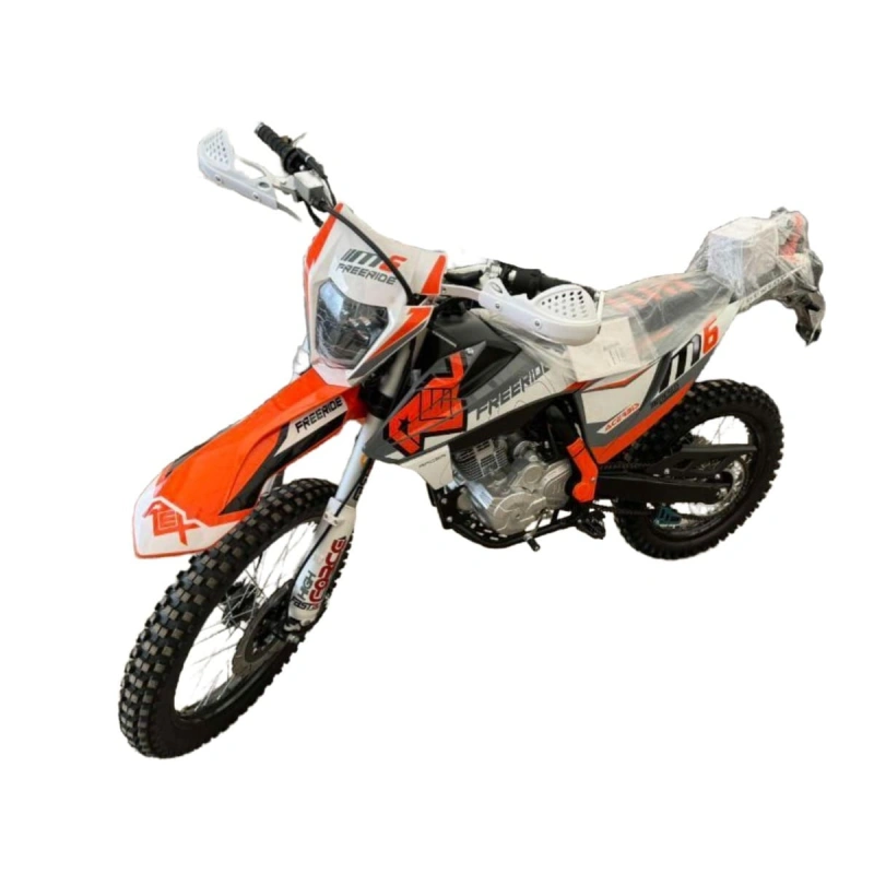 Мотоцикл кроссовый эндуро RACER RC300-GY8A K2 2591606