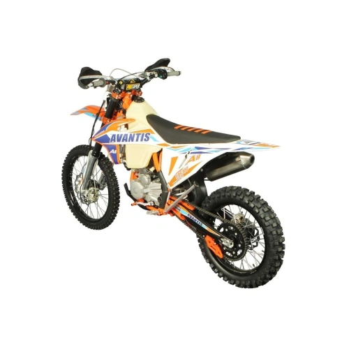Мотоцикл кроссовый эндуро AVANTIS A8 300 Carb (CBS300/174MN-3) KKE 2022 (БАЛАНС. ВАЛ) 2577271
