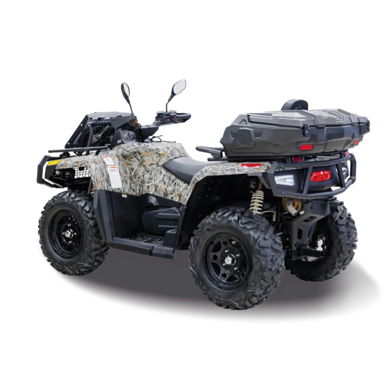 Квадроцикл HISUN Tactic GT 1000 Extreme Edition (ПСМ)