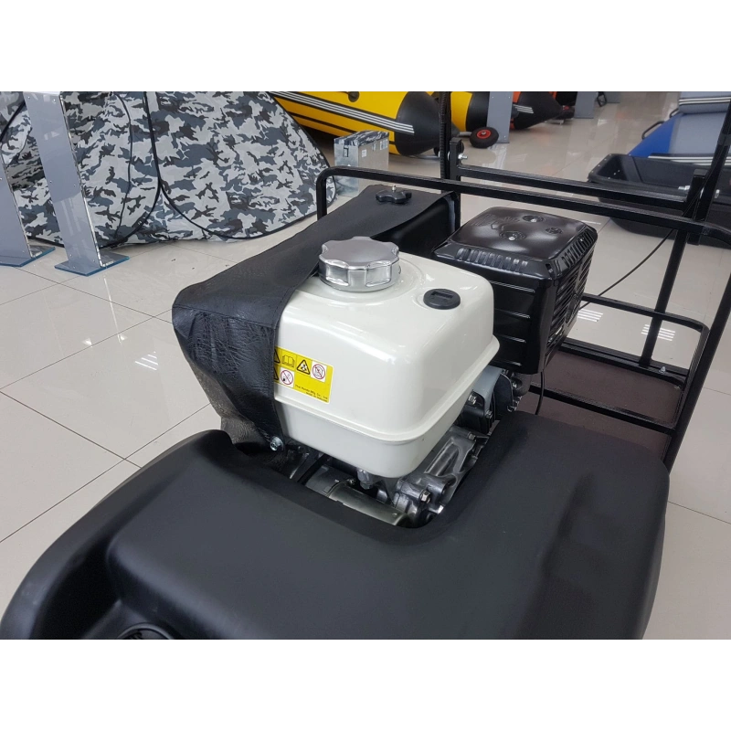 Мотобуксировщик PAXUS 650 Avant 13 л.с. Honda