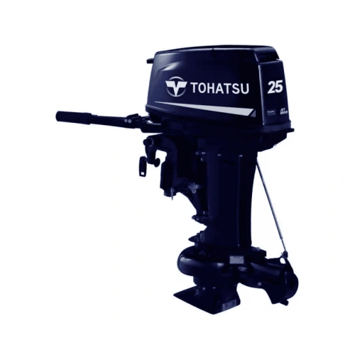 2х-тактный лодочный мотор TOHATSU M 25 H JET 2557724