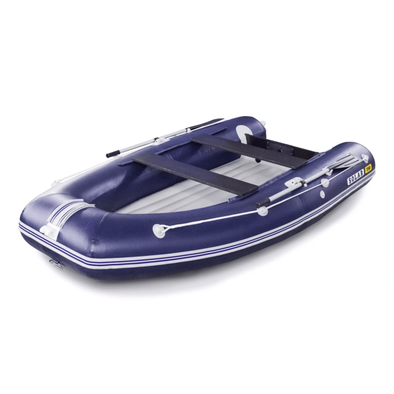 Лодка ПВХ SOLAR-350 К (Оптима) 2546675