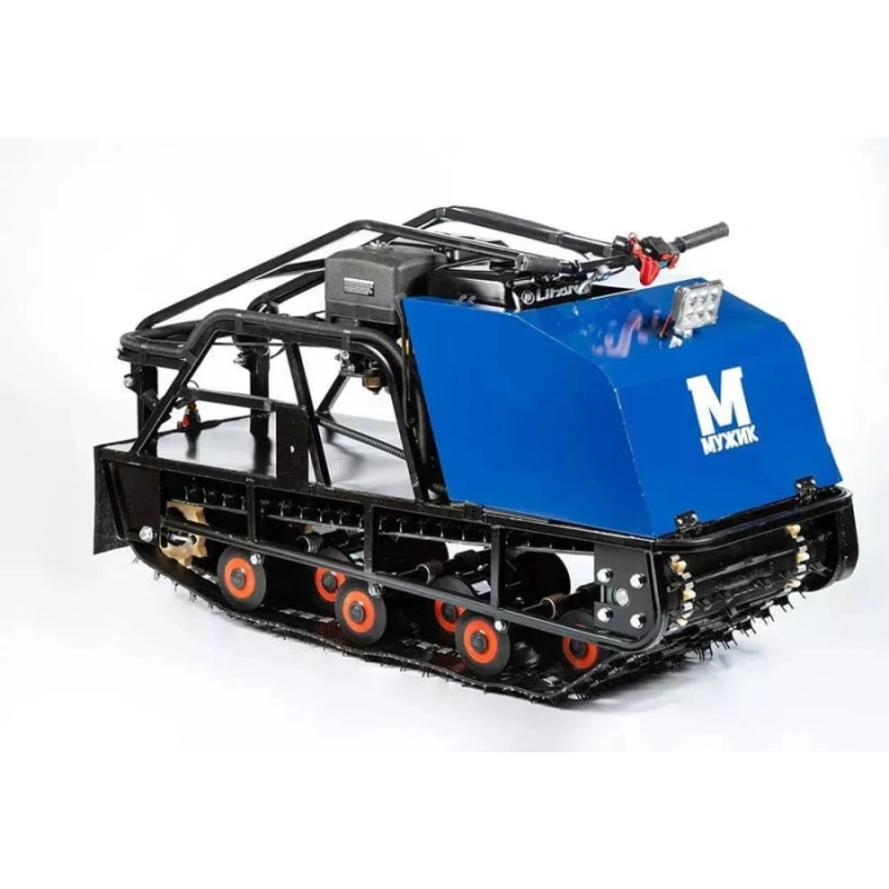 Мотобуксировщик МУЖИК М500 Мини 9 л.с. 250188