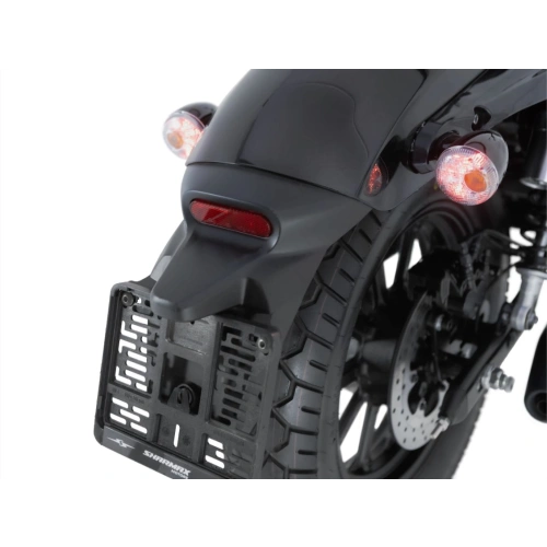 Мотоцикл SHARMAX RR 240 Ultra