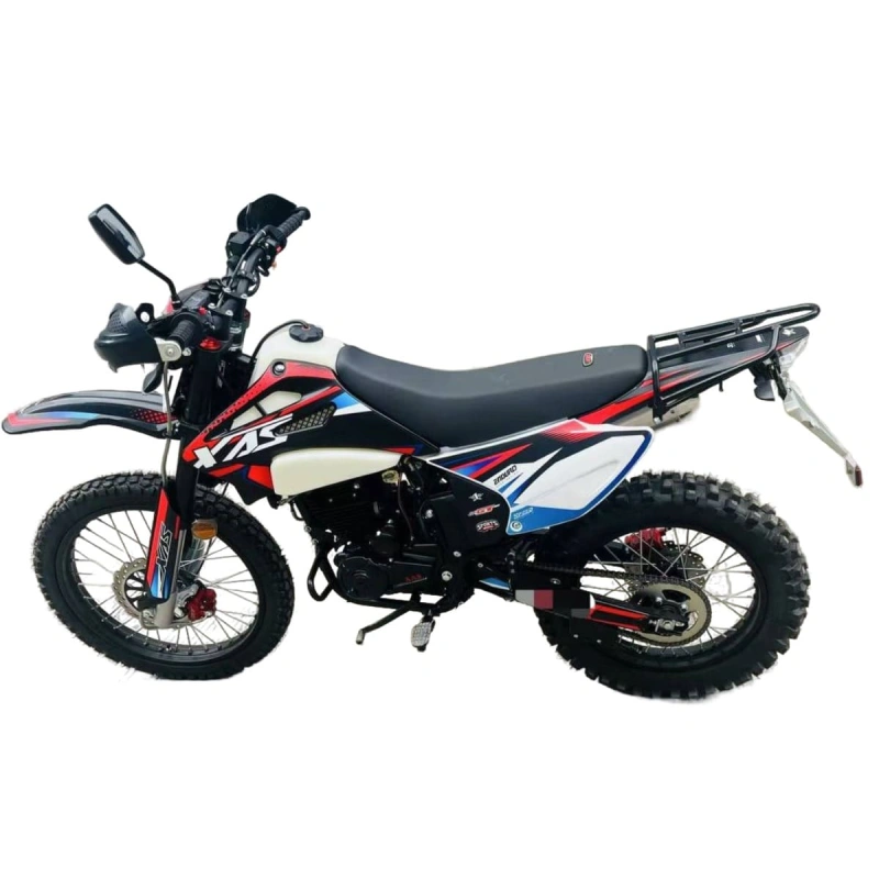 Мотоцикл кроссовый эндуро XAS 300cc 2590743