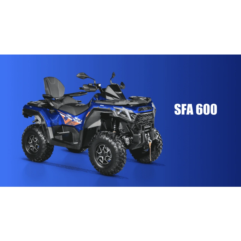 Квадроцикл QJ MOTOR SFA 700 2584693