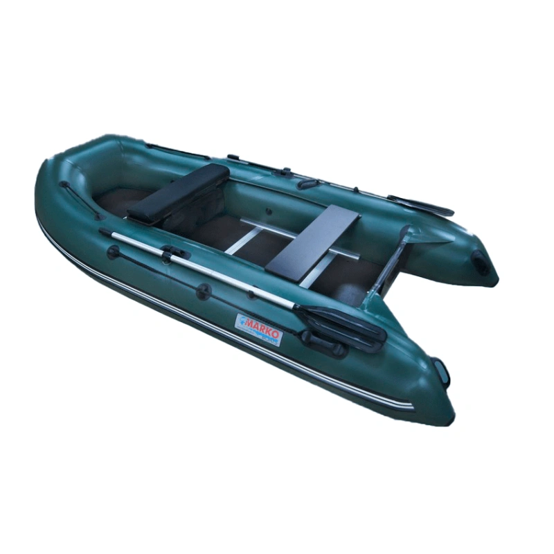 Лодка ПВХ MARKOBOATS Фьорд FR-335 2547174