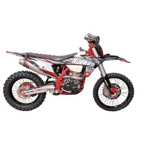 Мотоцикл кроссовый эндуро AJERRA Joker NB300