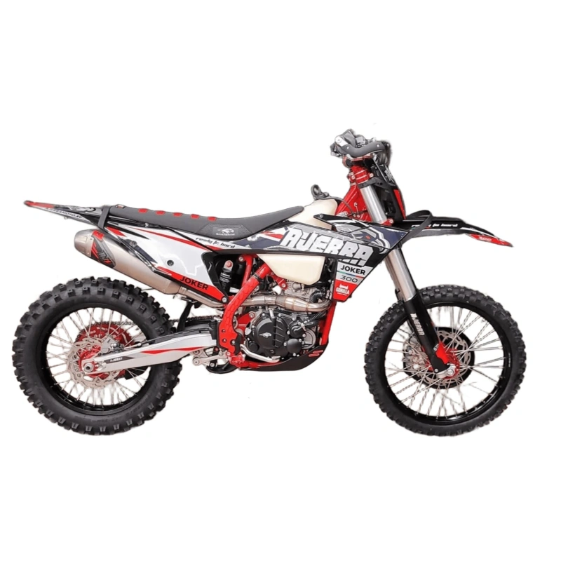 Мотоцикл кроссовый эндуро AJERRA Joker NB300