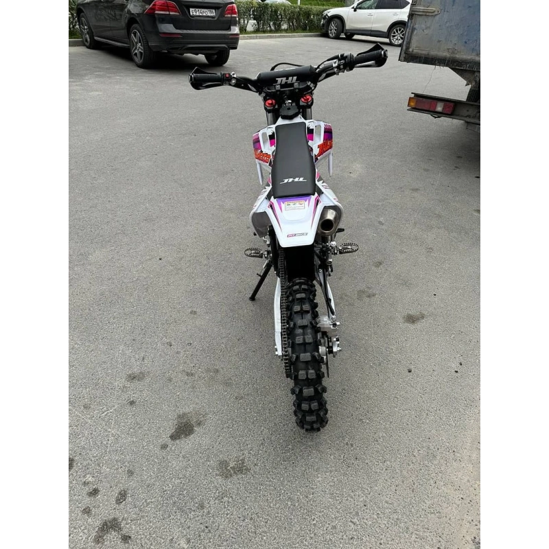 Питбайк JHL Z140E Pro 2588723