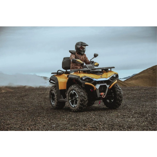 Квадроцикл HISUN Guardian 400L Long 2588901