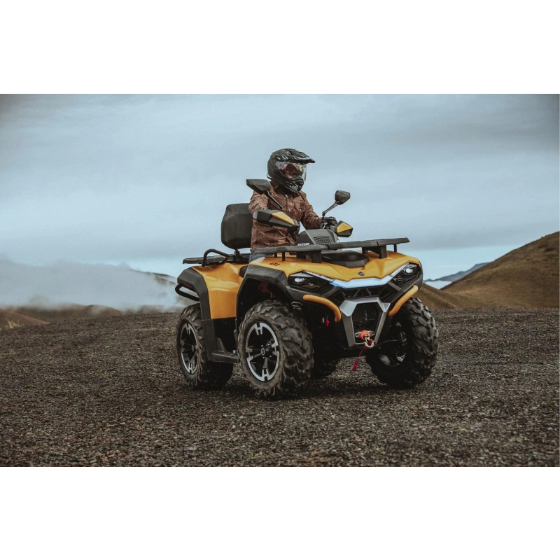 Квадроцикл HISUN Guardian 400L Long 2588901
