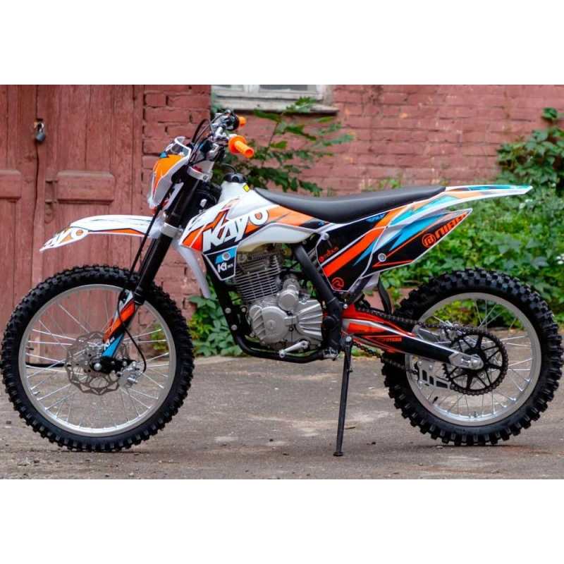 Мотоцикл KAYO K1-L 250 MX 21/18 ENDURO 2591775